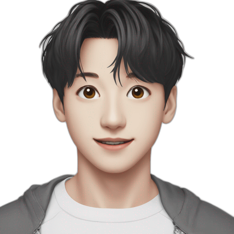 Jeon Jungkook  emoji