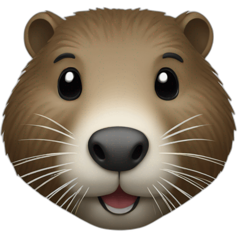 nutria emoji