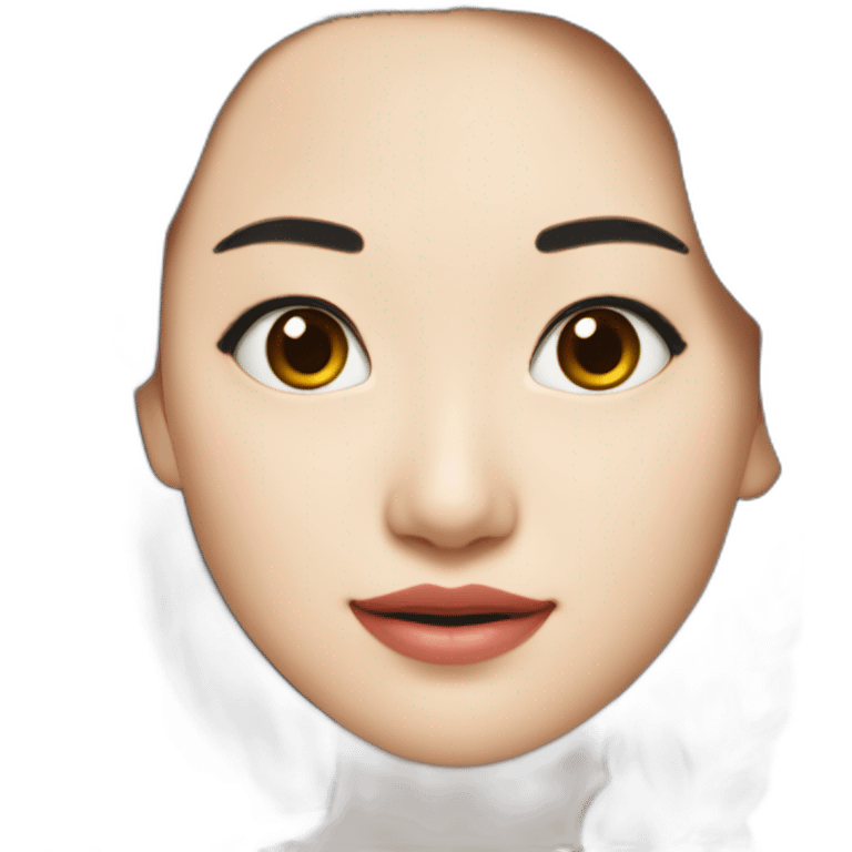 Yifei liu emoji