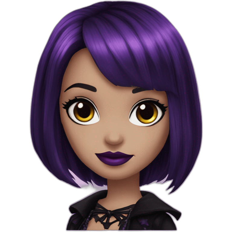 Elissabat-vampire-monsterhigh-goth-lightpinkskin-romantic-bangs-hair-purple-black emoji