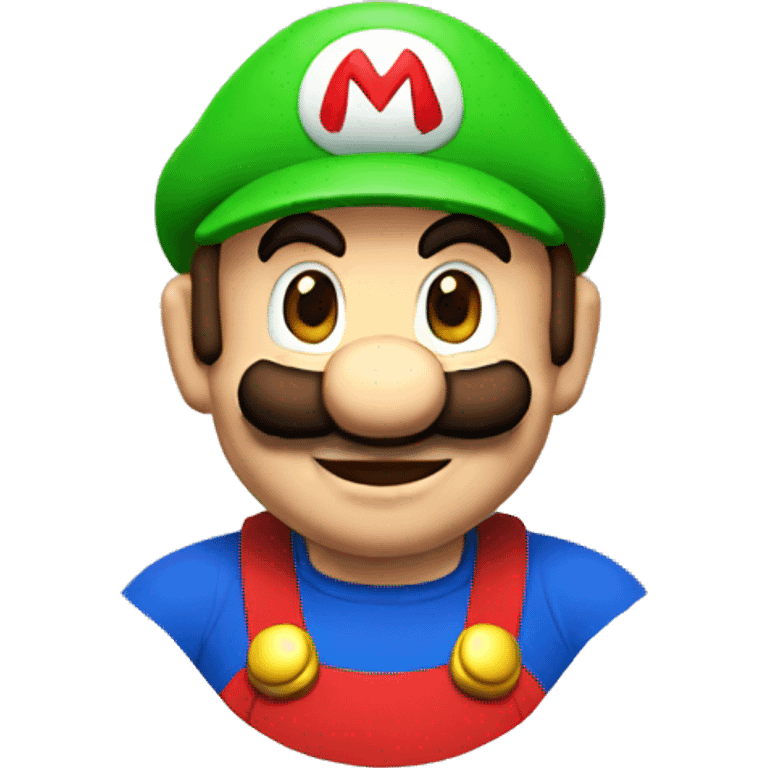 Mario emoji