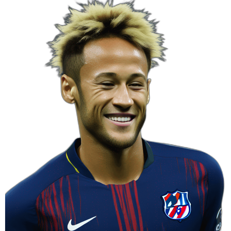 Neymar emoji