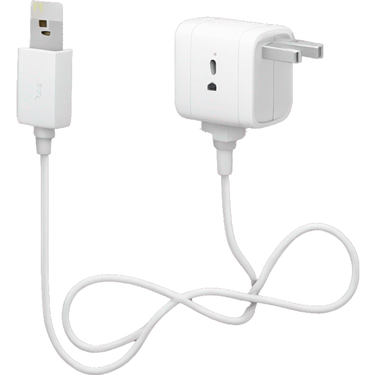 iPhone Charger  emoji