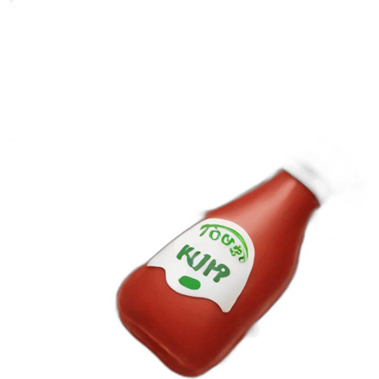 ketchup emoji