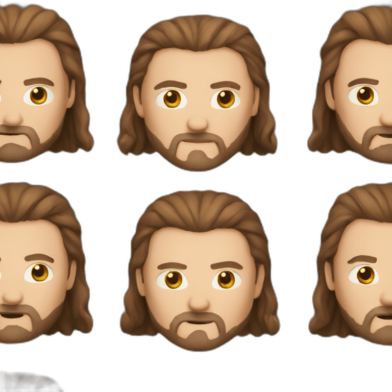 Ned Stark emoji