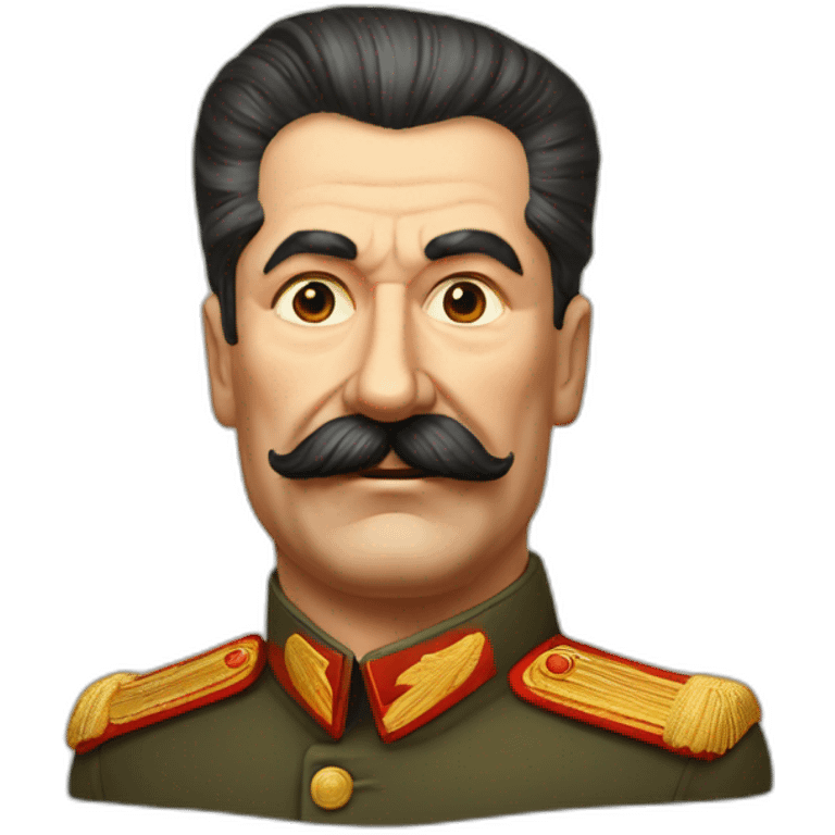 Joseph Stalin russe emoji