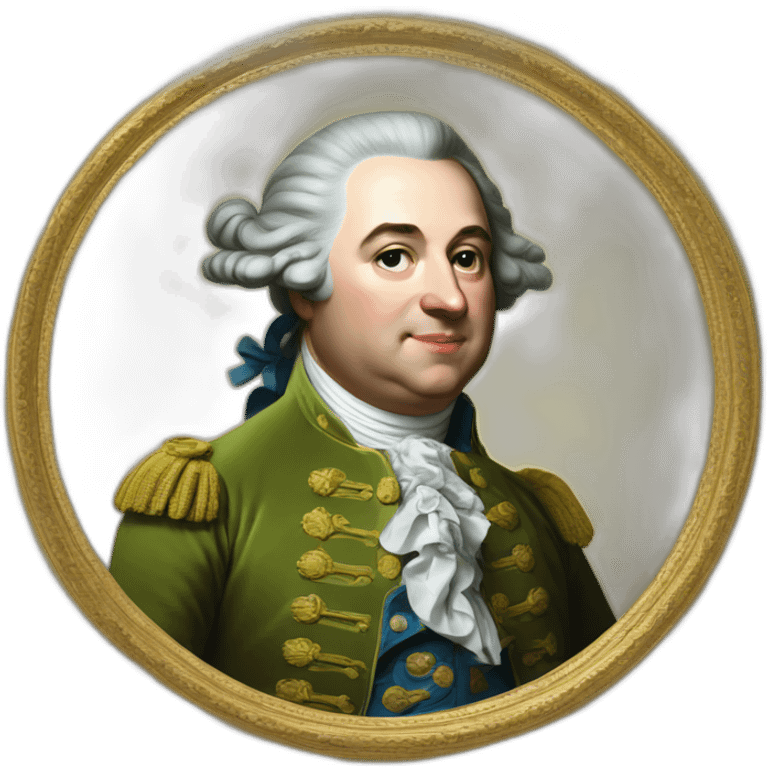 Louis XVI emoji