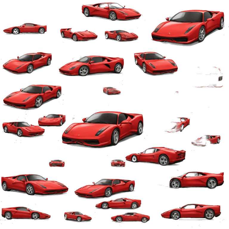 FerrariF40 emoji