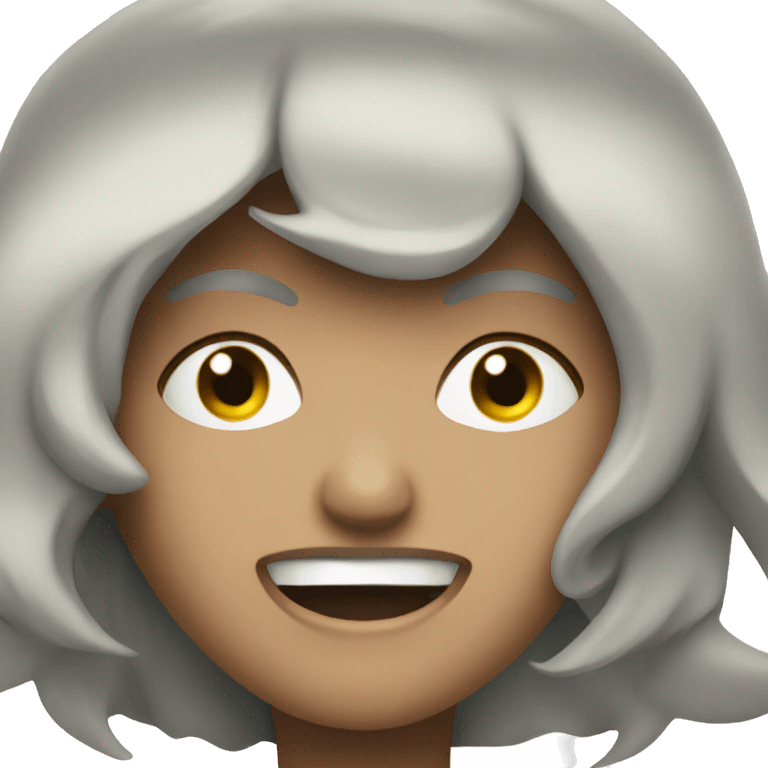 angry female train emoji