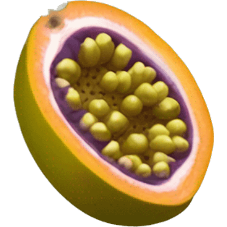 passionfruit vine emoji