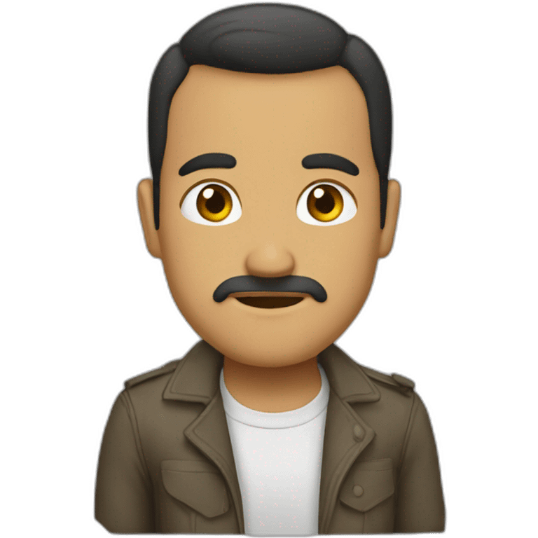 Cruz tachado emoji