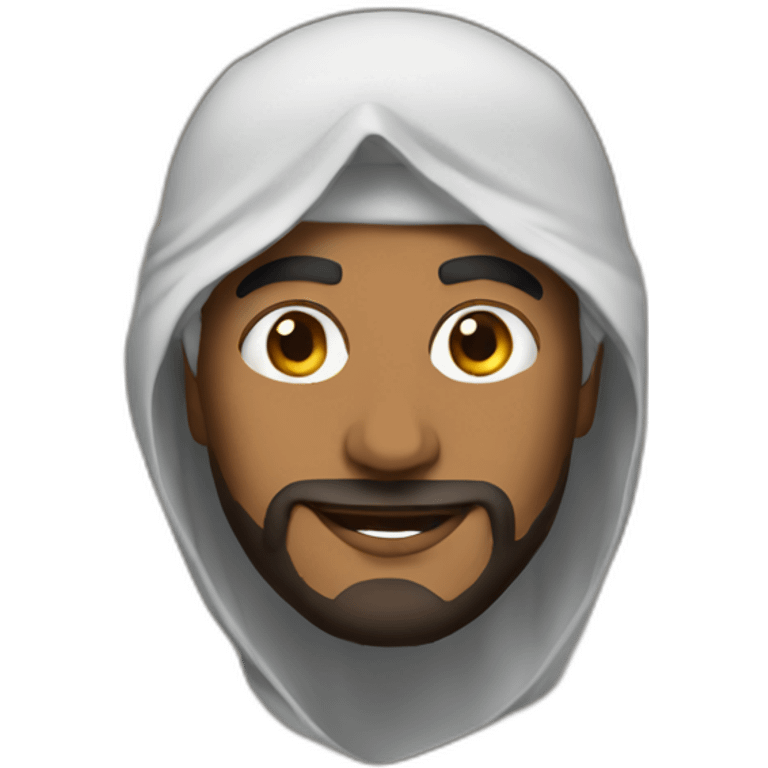 Mohamed emoji