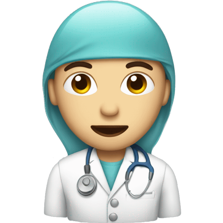 Anesthesia  emoji