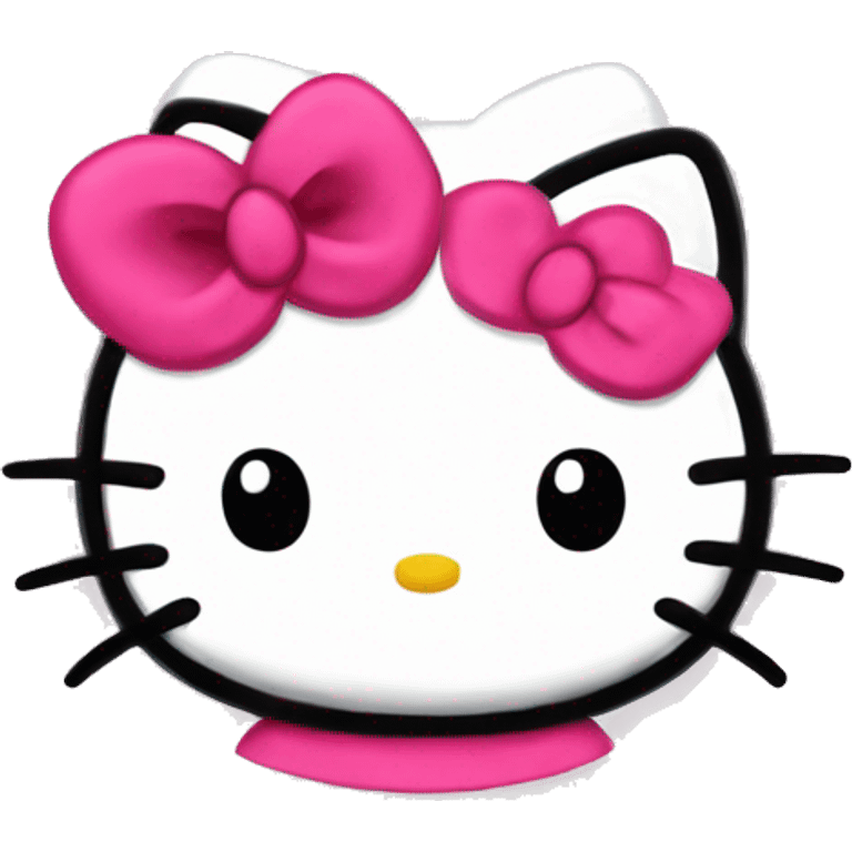 Hello-kitty hello-kitty emoji