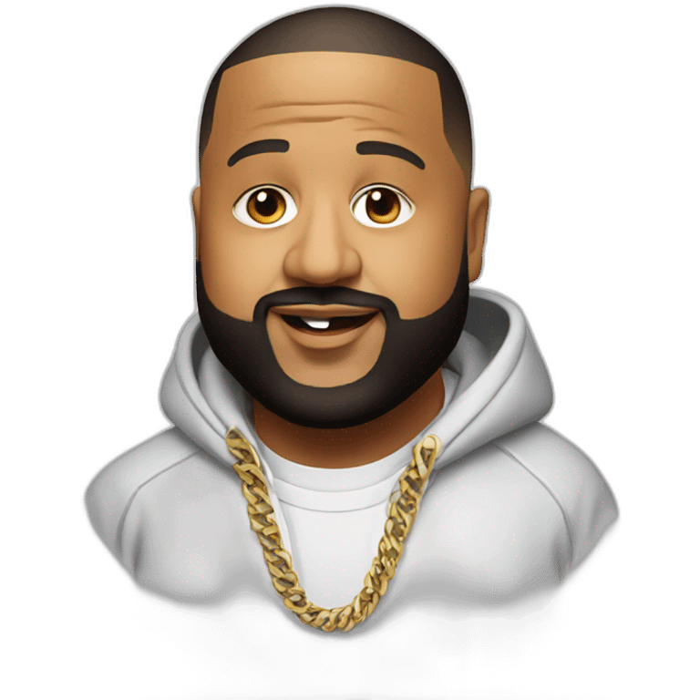 dj khaled emoji