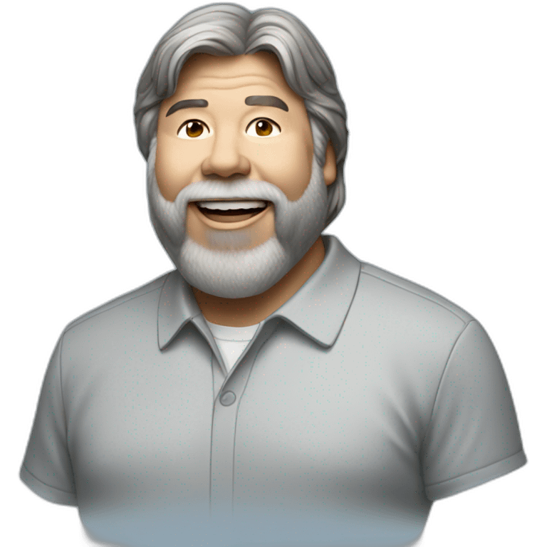 Steve Wozniak emoji