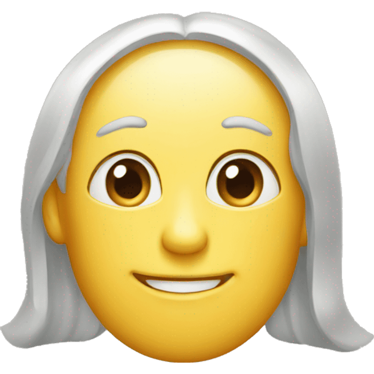 Lettre alphabet o emoji