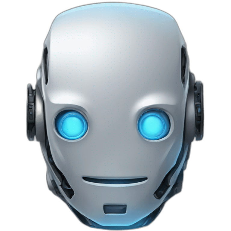 robot chat gpt emoji