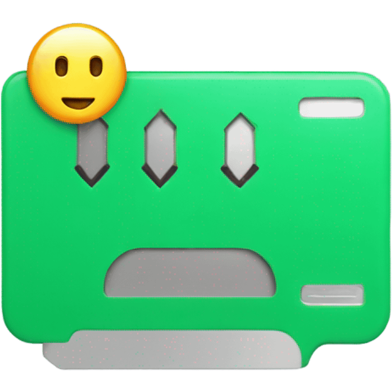 charging card emoji