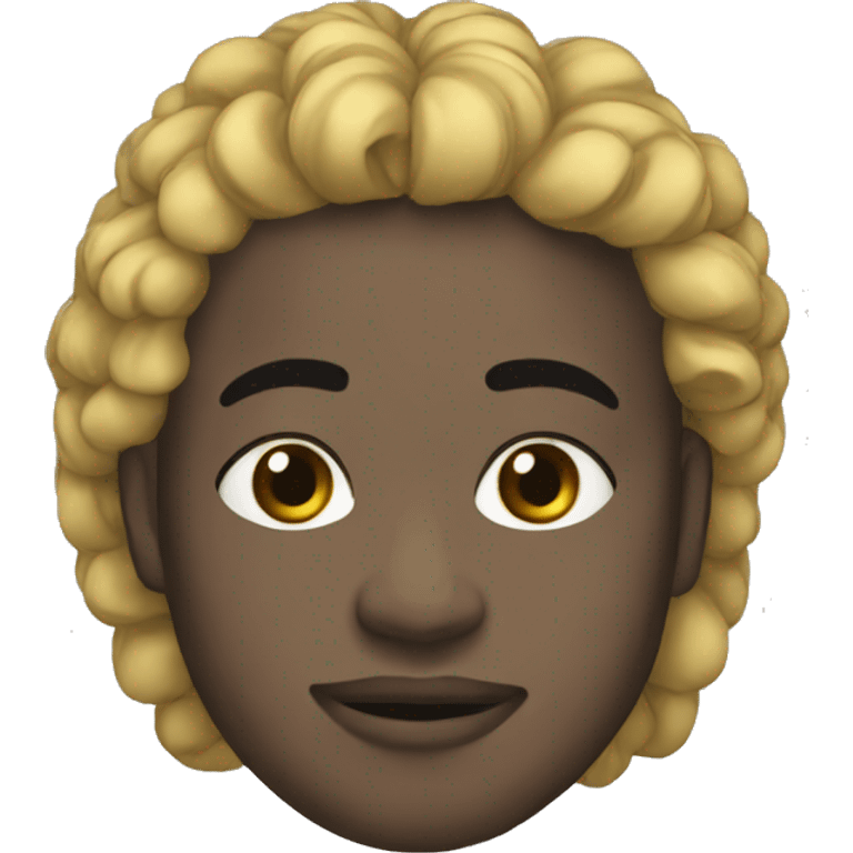 Kannú da nigeria emoji