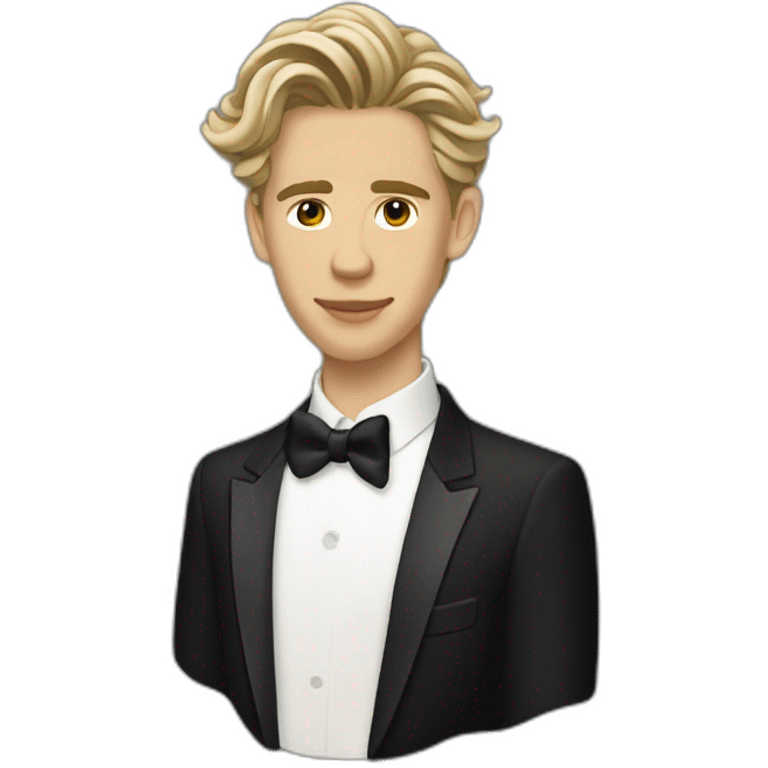 oscar nominee Austin Butler emoji