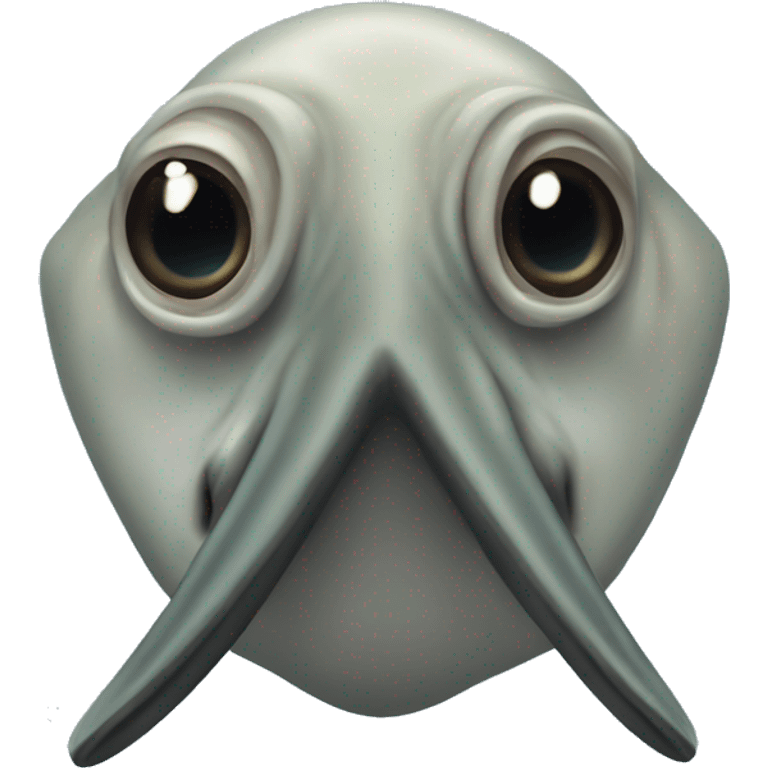 mantarraya emoji