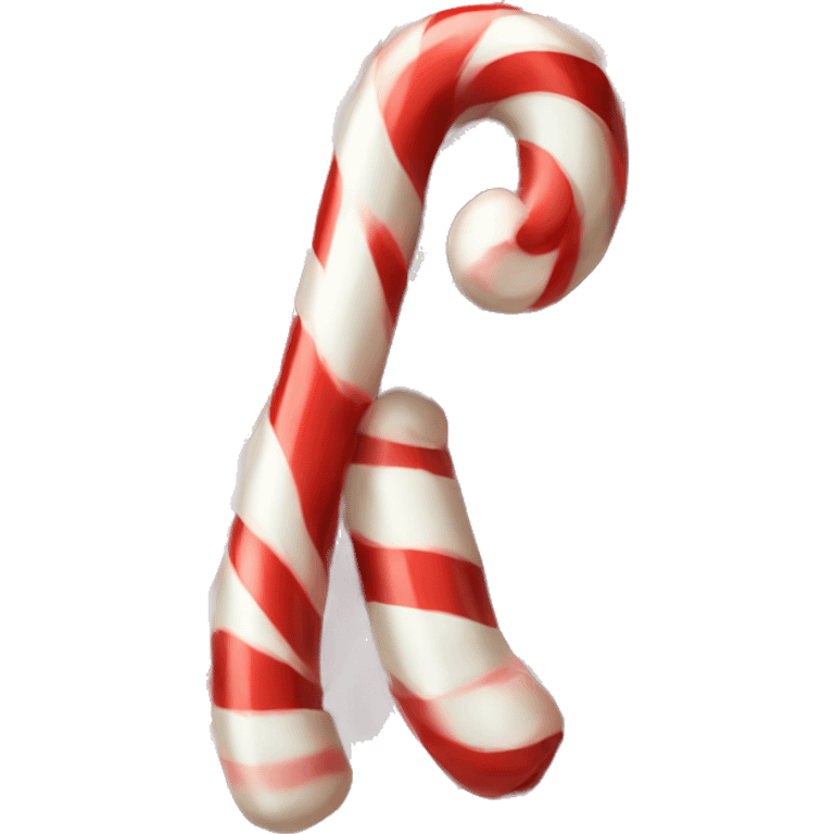 candycane  emoji