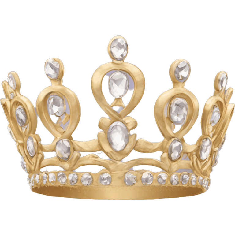 Tiara emoji