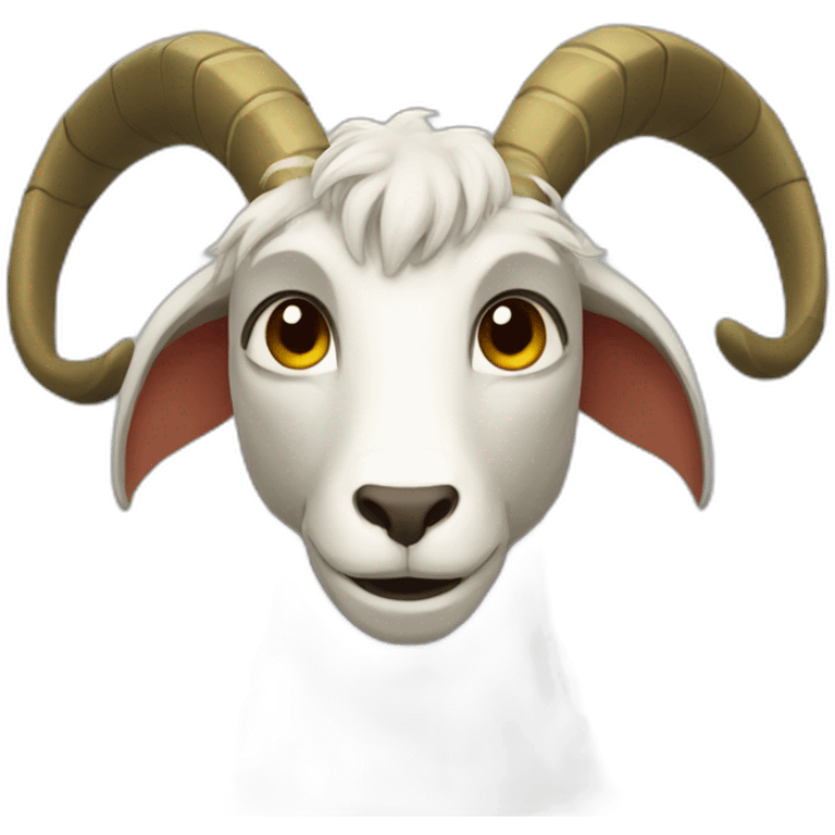 dragongoat emoji