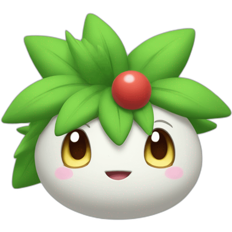 shaymin emoji