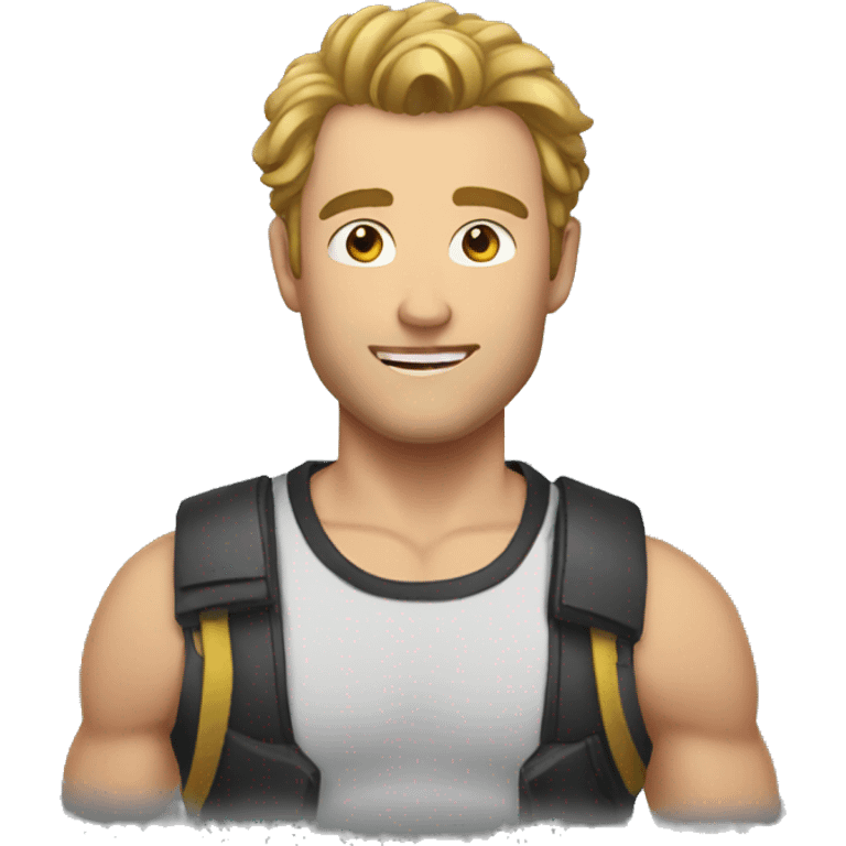 Mark Evans emoji