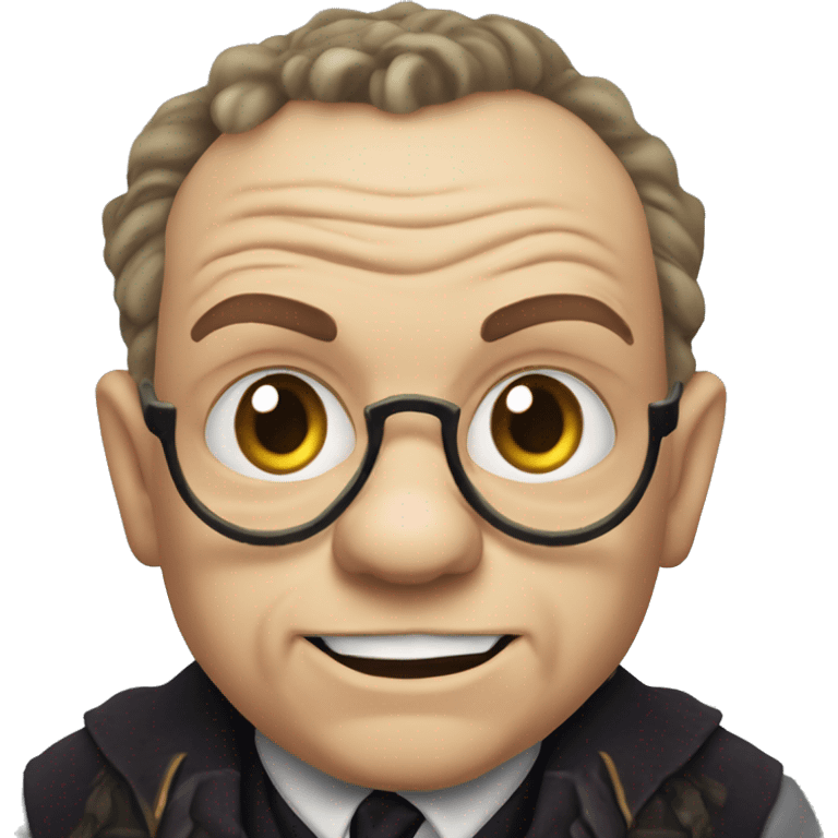 filius flitwick Warwick davis emoji