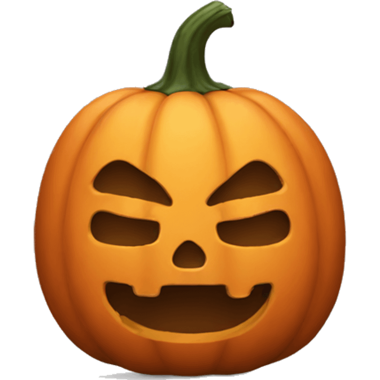 Pumkin  emoji