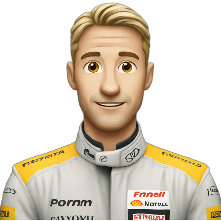 Formula1 emoji