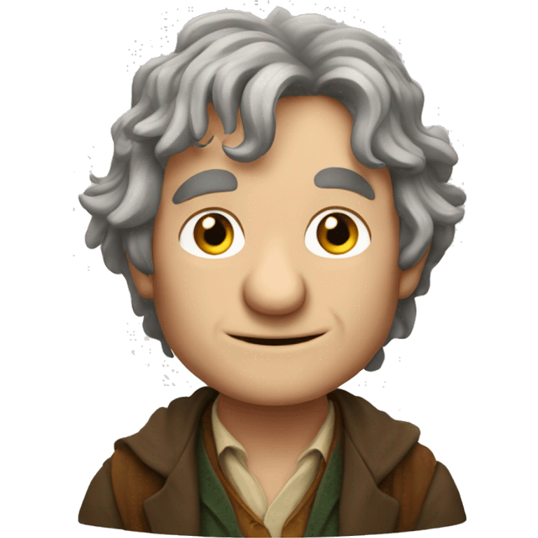 Bilbo Baggins emoji