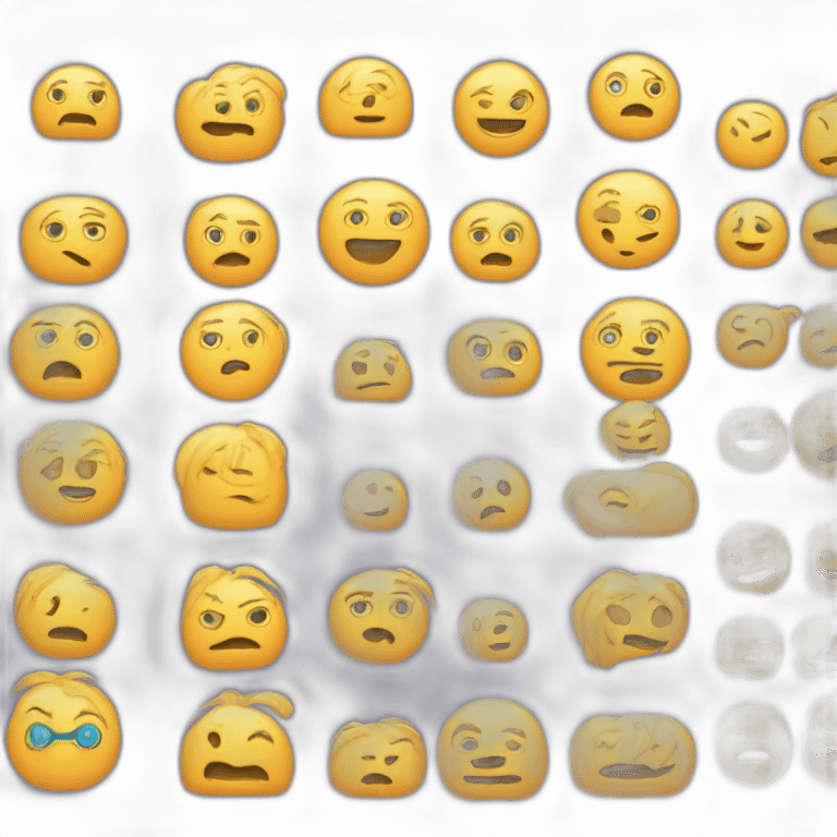 data structure and algorithm emoji