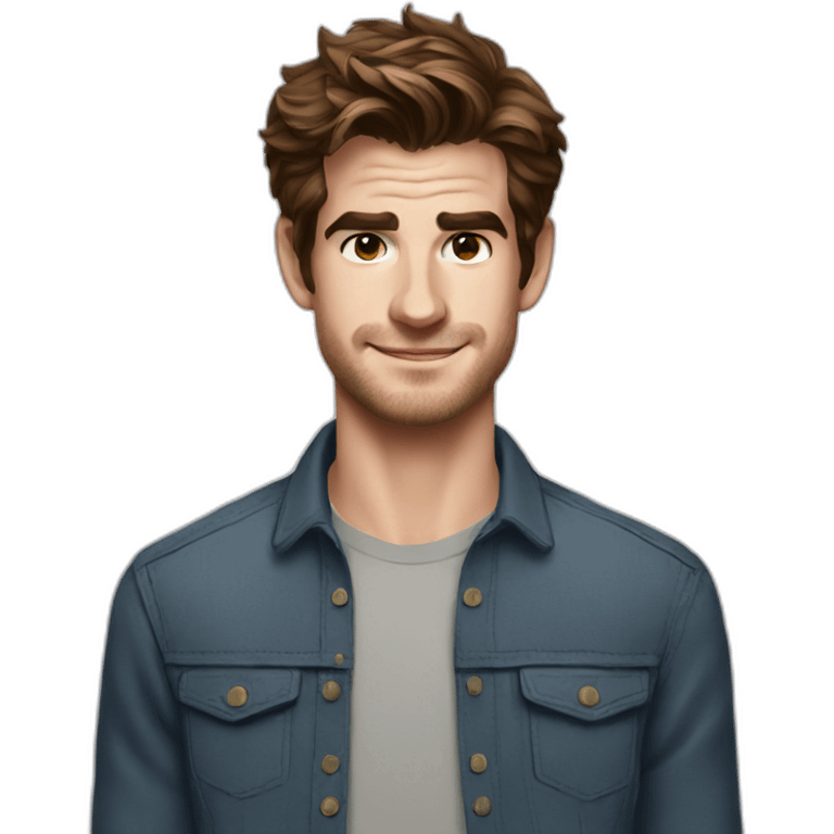 andrew garfield emoji