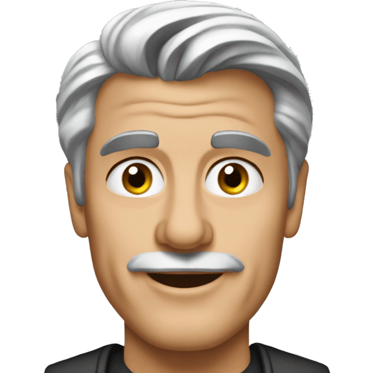 Georg Clooney  emoji