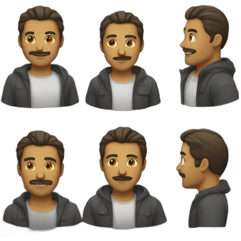 علی اکبر رائفی پور emoji