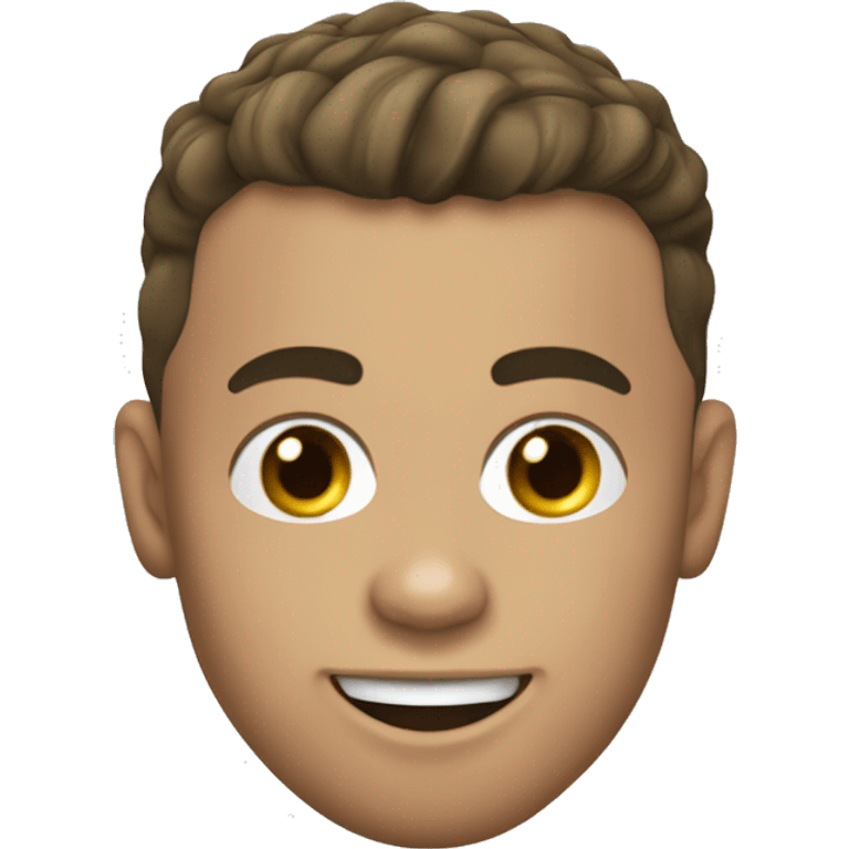 Ronaldo win ballon d’or  emoji