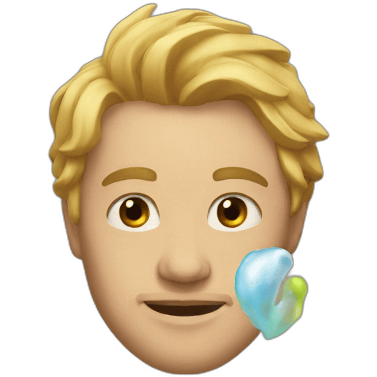 Elone musk emoji