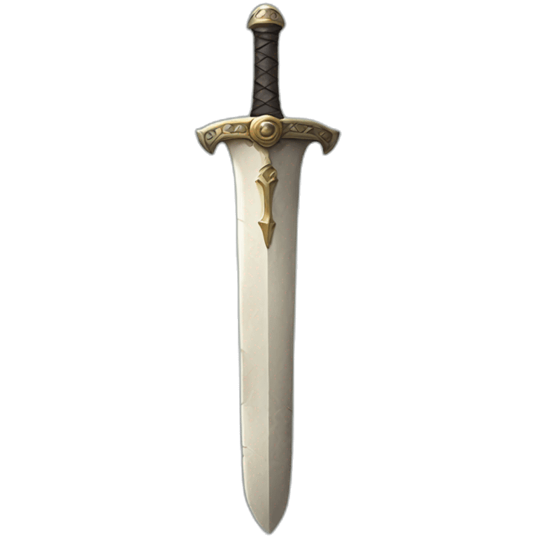 bone sword emoji