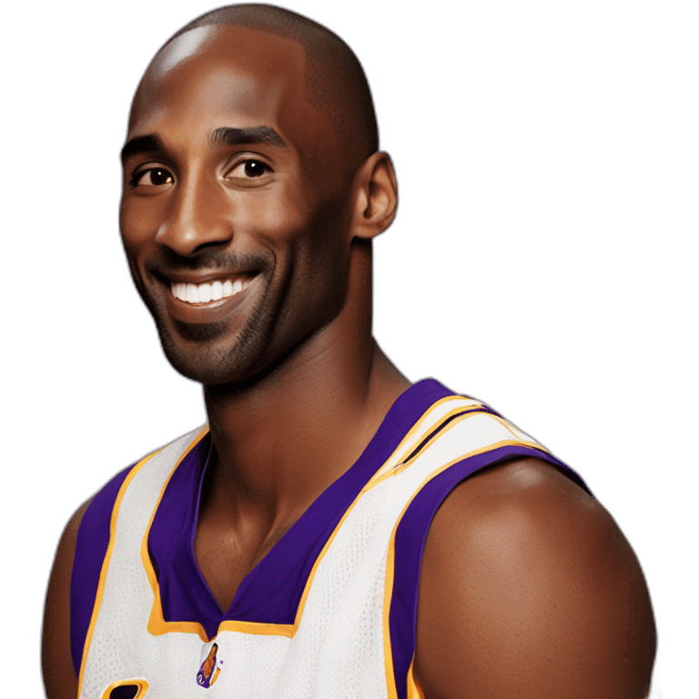 kobe bryant écrase Michael Jordan emoji