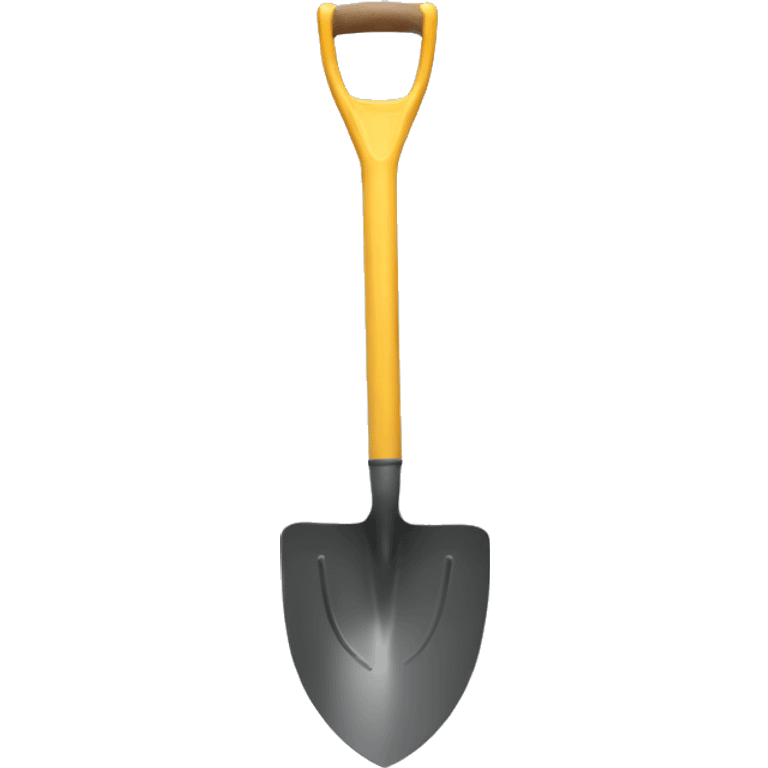 shovel emoji