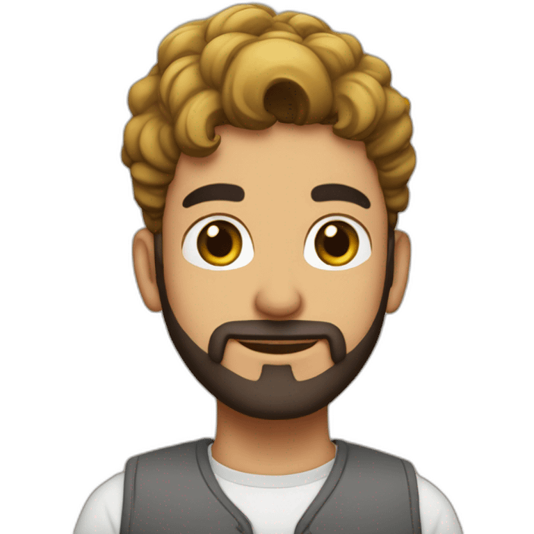 Mohamamd Alhaib caracter emoji