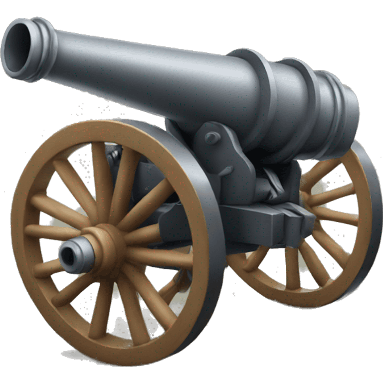 cannon emoji