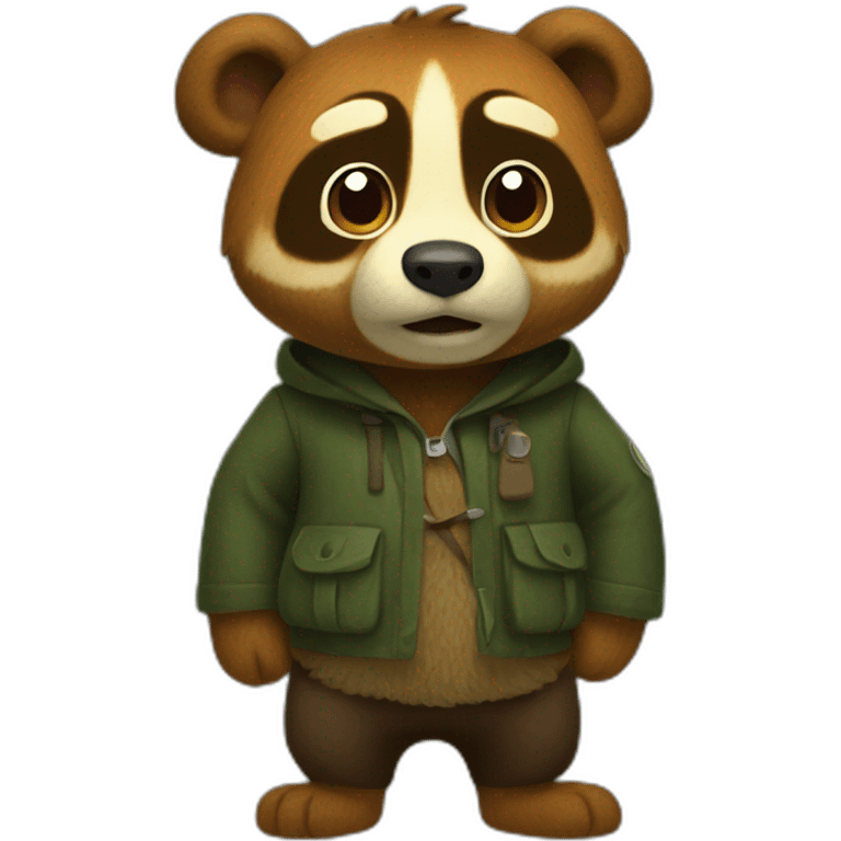 Tom Nook emoji