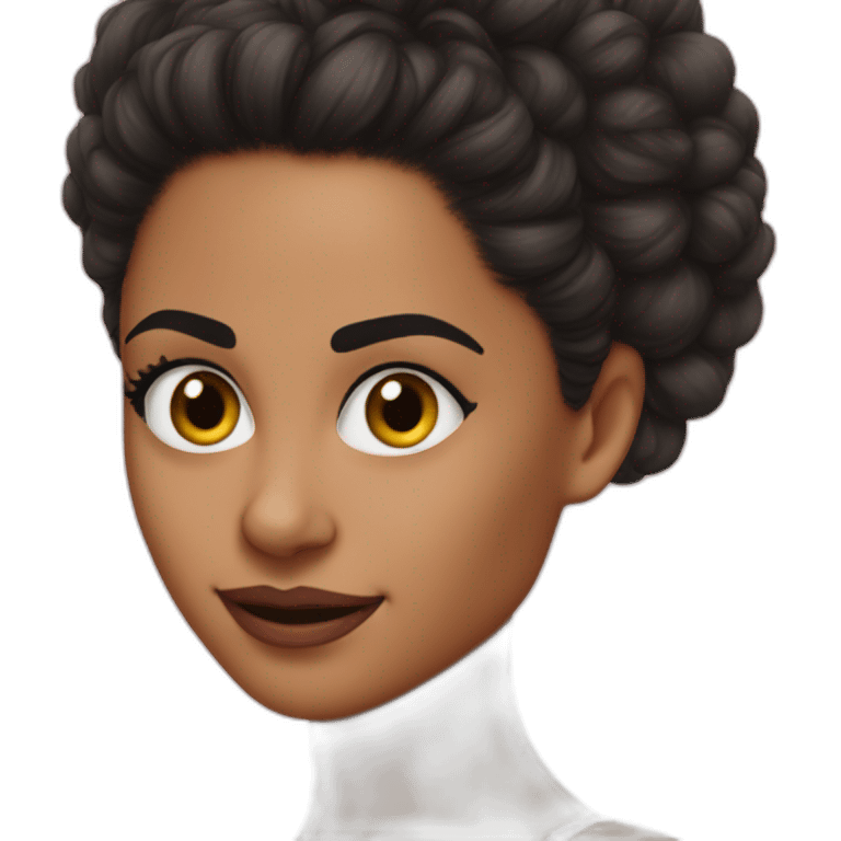 zazie beetz ballet dancer emoji