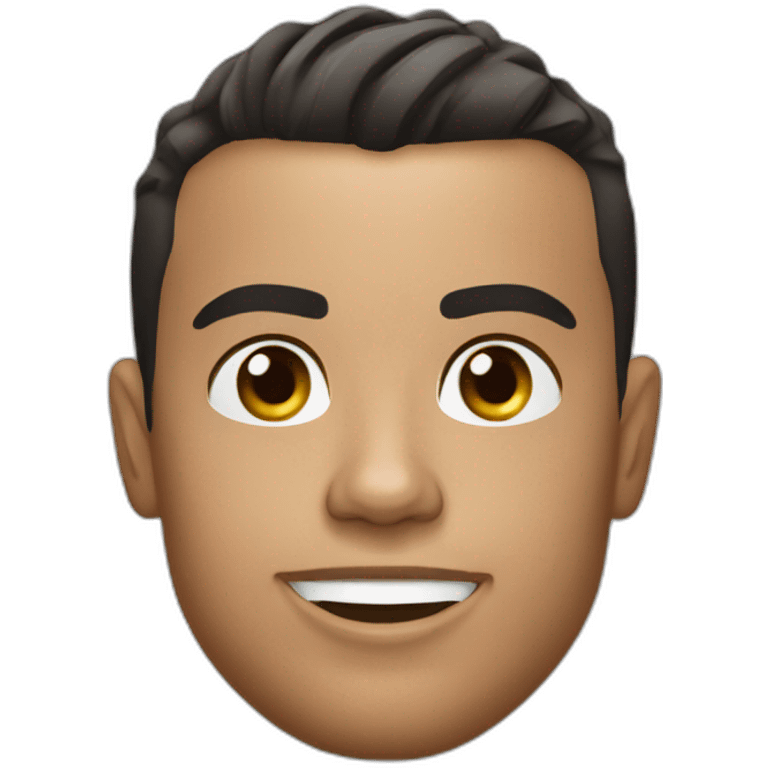 Ronaldo portugal emoji