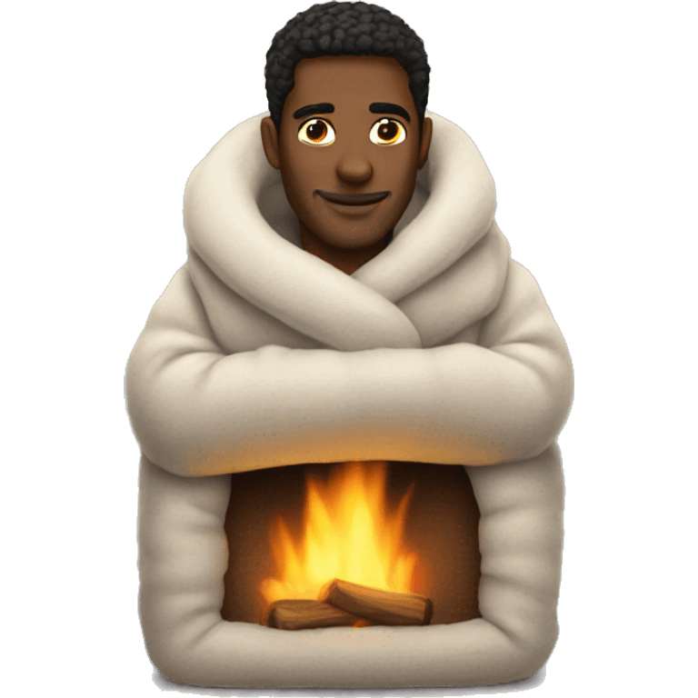 Cozy emoji